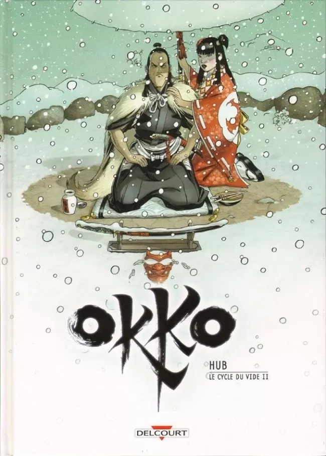 Okko - Le cycle du vide II
