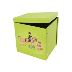 Equestrian Box