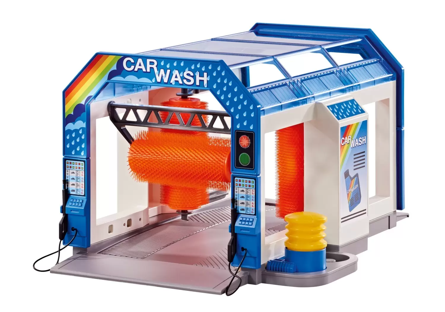 Playmobil in the City - Car Wash