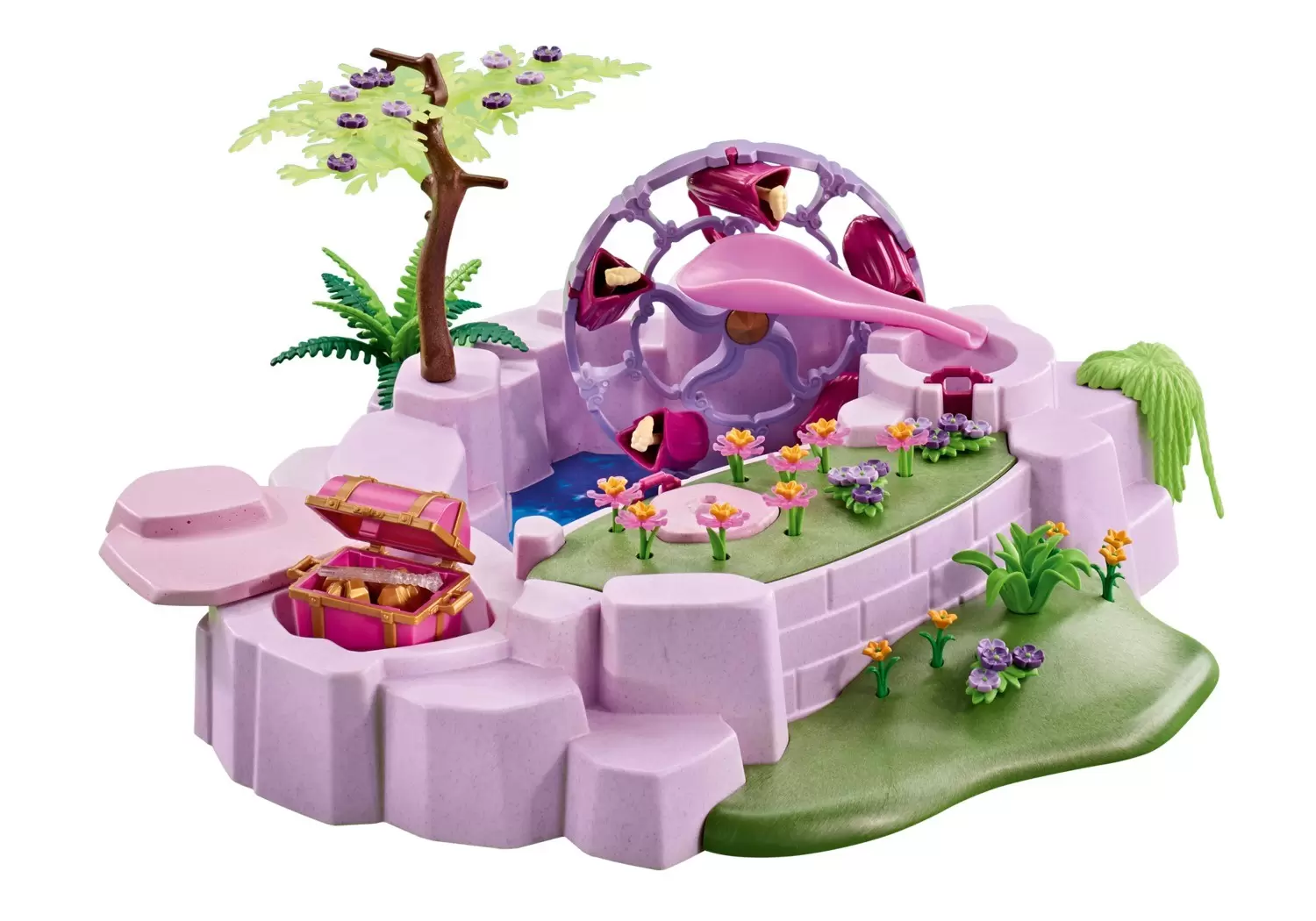 Playmobil Fairies - Bewitched pond