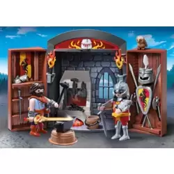 Armory Box - Playmobil Middle-Ages 5637