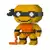 POP! 8-Bit - Teenage Mutant Ninja Turtles - Neon Michelangelo