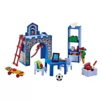 Baby Room Playmobil Houses And Furniture 4286 Baby Room Playmobil Houses And Furniture 4286