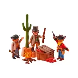 Wild West Bandits