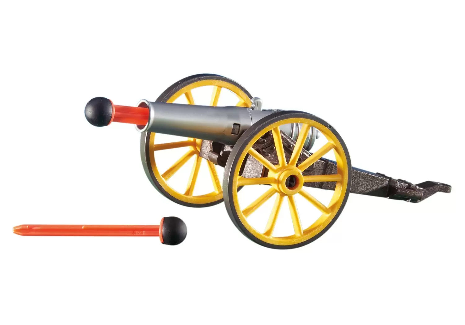 Playmobil Chevaliers - Canon avec projectiles