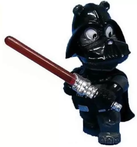 Star Wars Hippo - Dark Laser Black