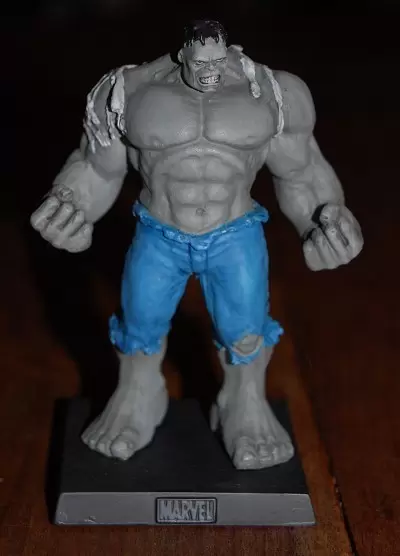 Figurines Marvel Classic - The Incredible Hulk variant