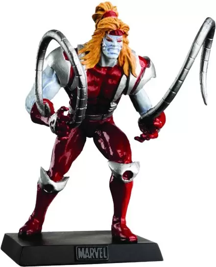 Classic Marvel Figurine Collection - Omega Red