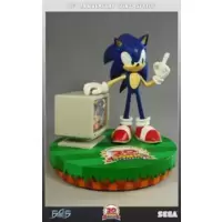 20th Anniversary Sonic