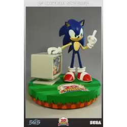 20th Anniversary Sonic