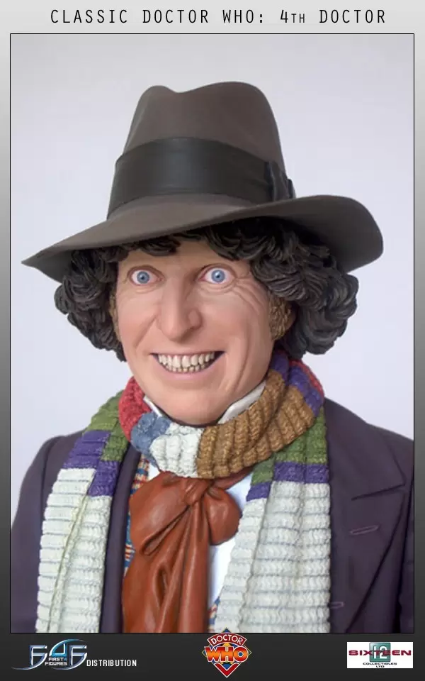 First 4 Figures (F4F) - 4th Doctor