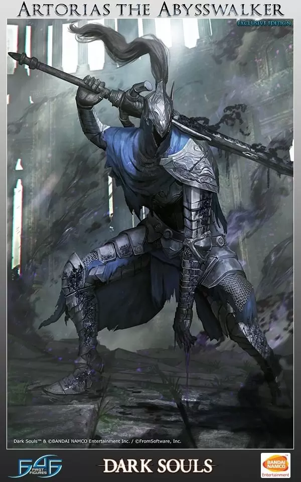 First 4 Figures (F4F) - Artorias The Abysswalker Exclusive