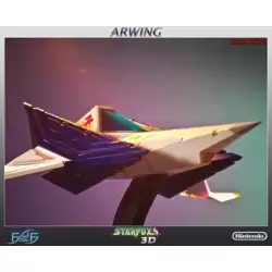 Arwing Exclusive