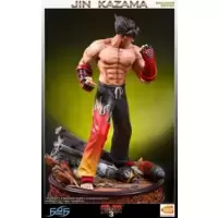 Jin Kazama - TEKKEN 3 (Exclusive)