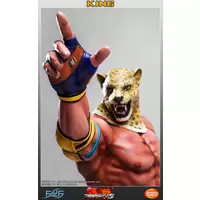 King Tekken 5