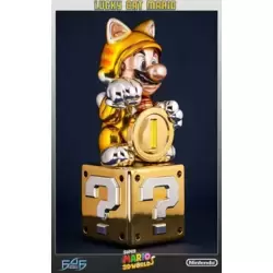 Lucky Cat Mario Exclusive