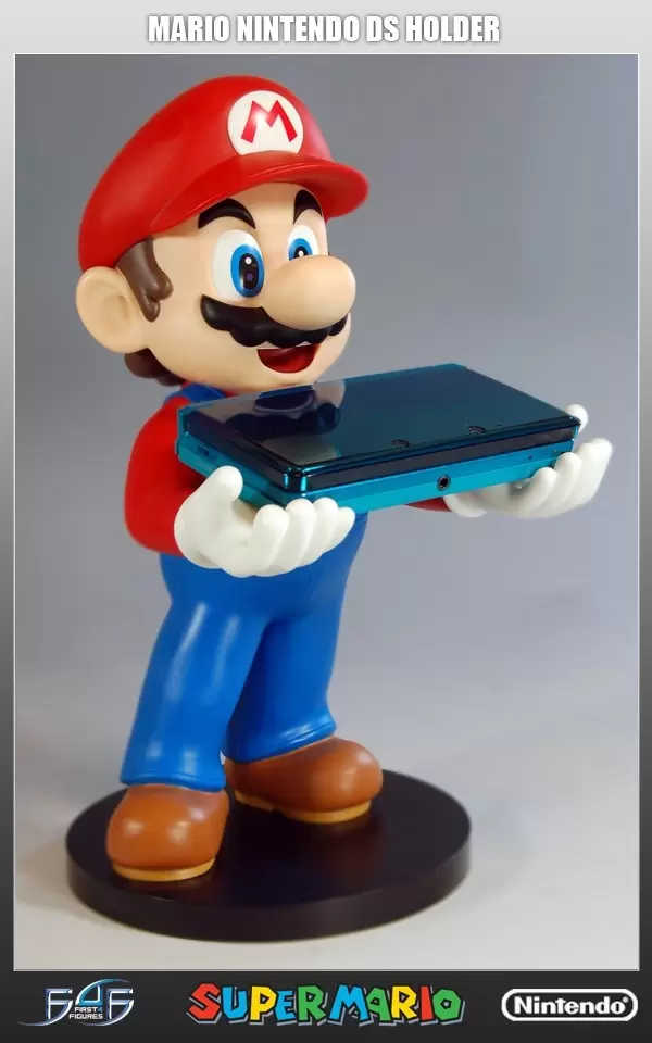 First 4 Figures (F4F) - Mario Nintendo DS Holder