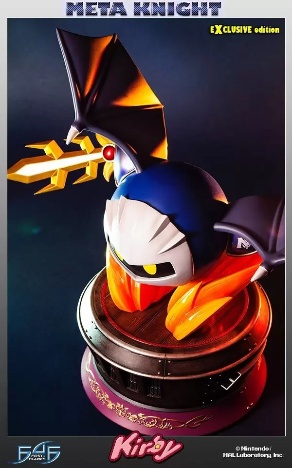 First 4 Figures (F4F) - Meta Knight Exclusive