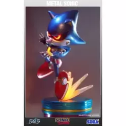 Metal Sonic Exclusive