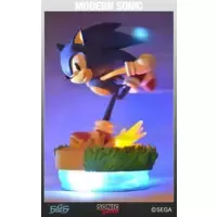 Modern Sonic Exclusive