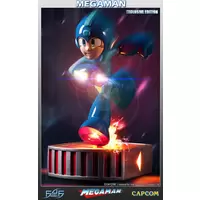 Running Megaman Exclusive