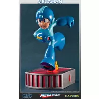 Running Megaman