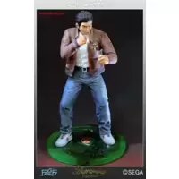 Ryo Hazuki Exclusive