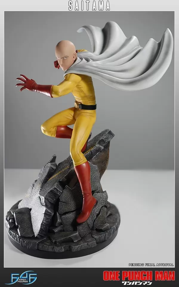 First 4 Figures (F4F) - Saitama (Regular)