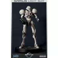 Samus Light Suit