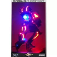 Samus Phazon Suit