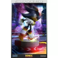 Shadow The Hedgehog