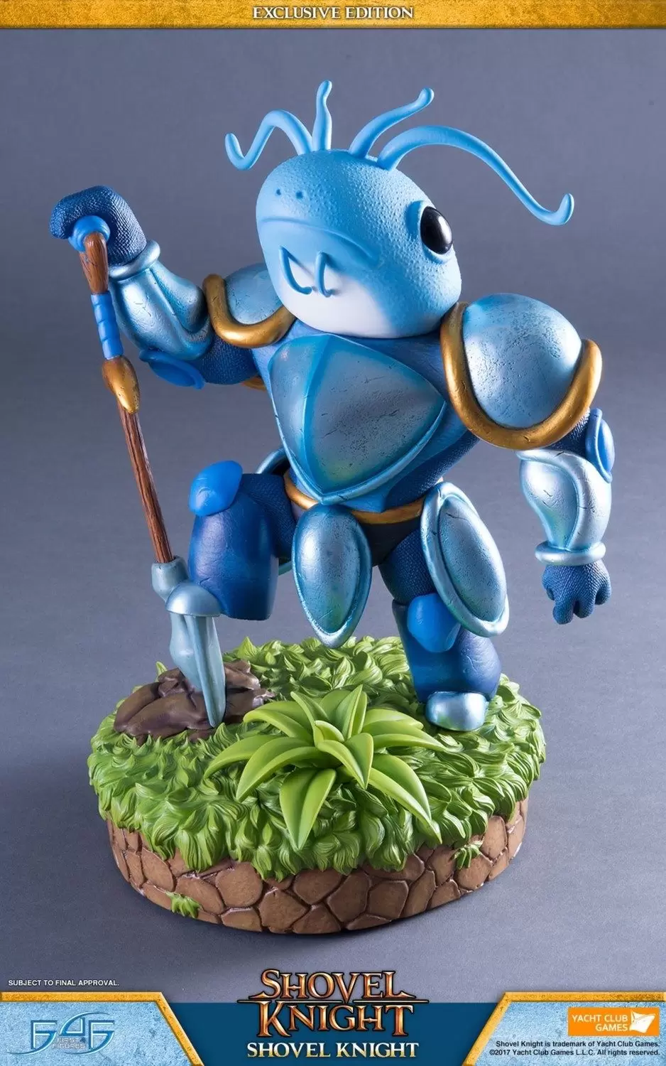 First 4 Figures (F4F) - Shovel Knight (Exclusive)