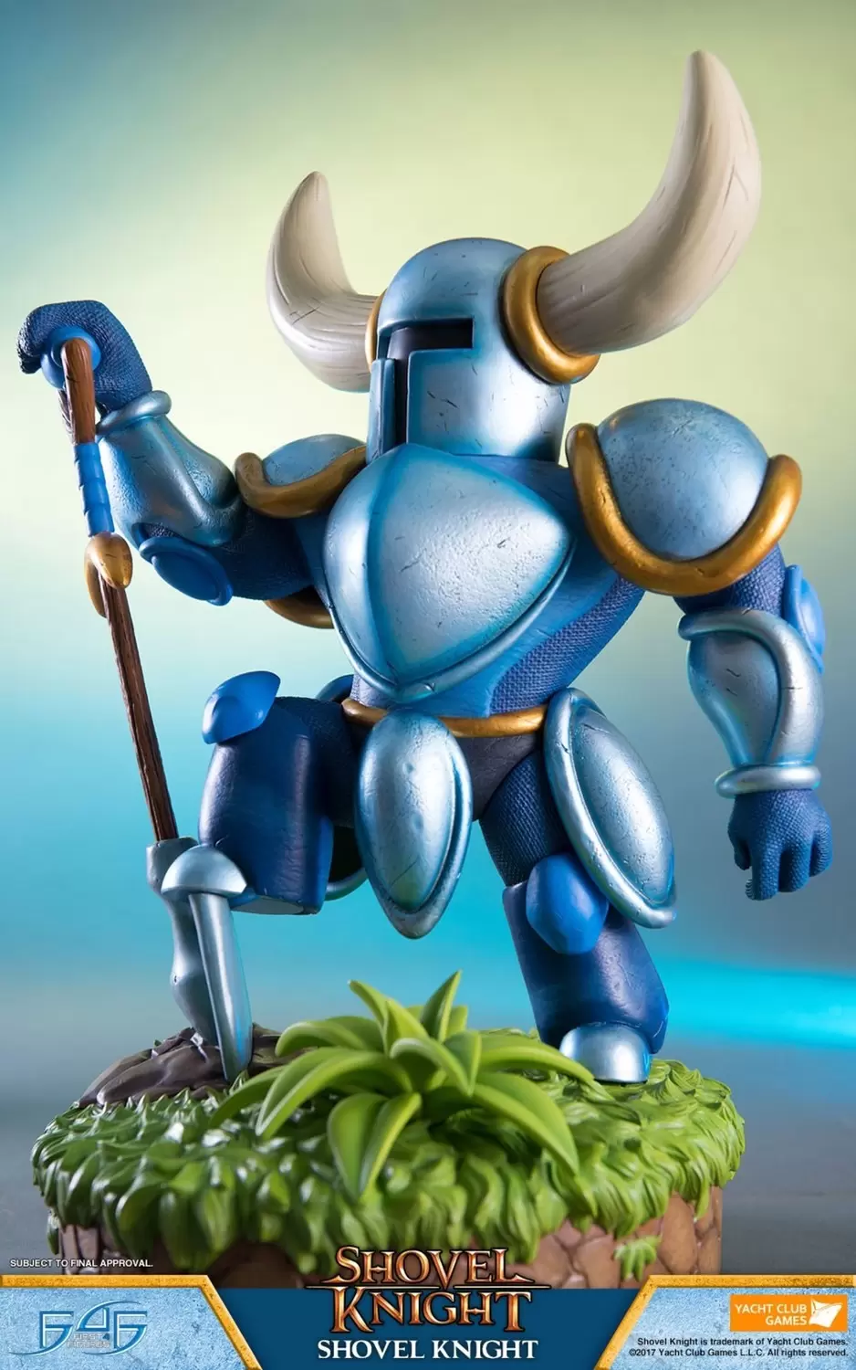 First 4 Figures (F4F) - Shovel Knight (Regular)