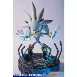 Silver the Hedgehog (Exclusive)