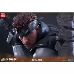 Solid Snake (Regular)
