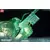 First 4 Figures (F4F) - Solid Snake Stealth Camouflage Neon Green Edition