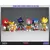Sonic Mini Figure 6 Pack Collection