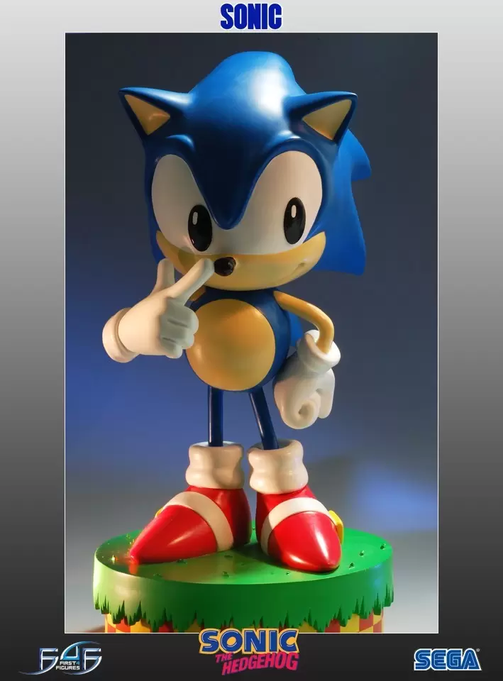 First 4 Figures (F4F) - Sonic the Hedgehog 12