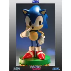 Sonic the Hedgehog 12