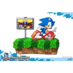Sonic The Hedgehog 25th Anniversary (Regular)