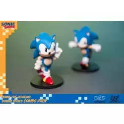 Sonic The Hedgehog Boom8 Series - Combo Pack