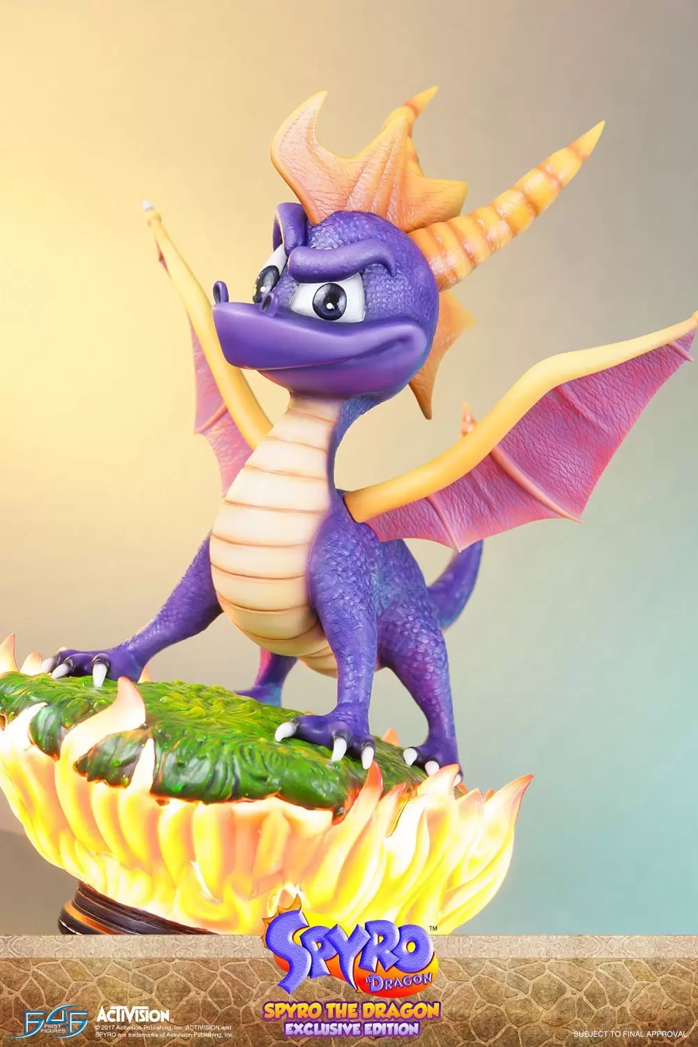 First 4 Figures (F4F) - Spyro (Exclusive)
