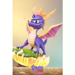 Spyro (Exclusive)