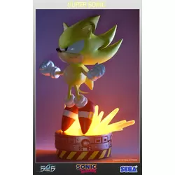 Super Sonic Exclusive