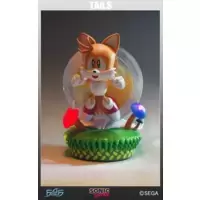 Tails Exclusive