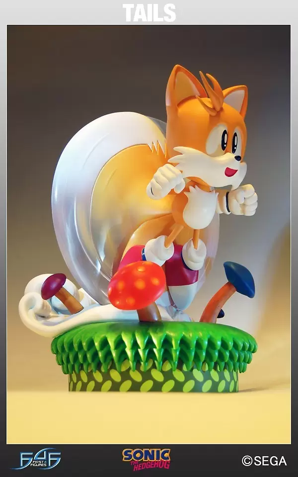 First 4 Figures (F4F) - Tails