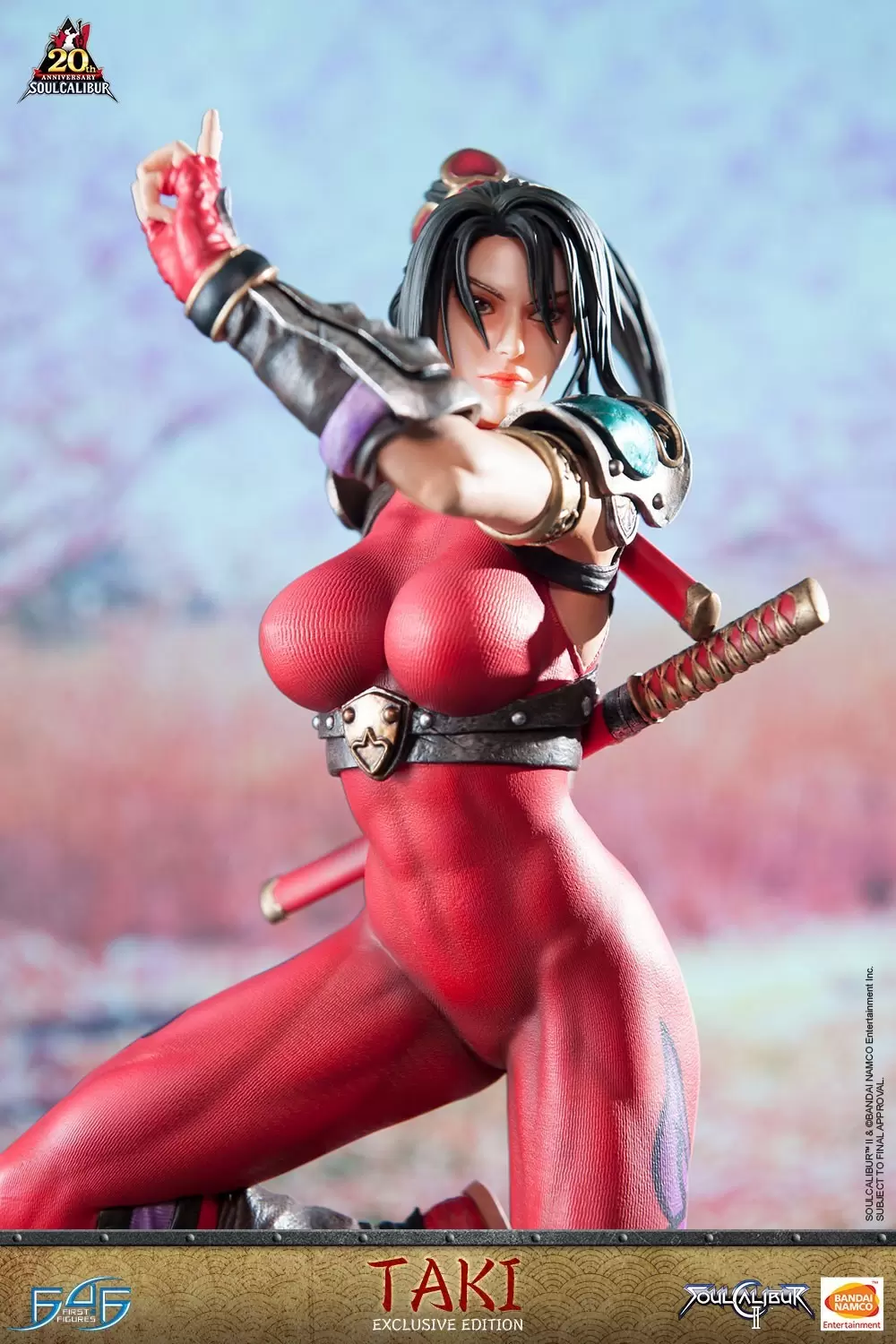 First 4 Figures (F4F) - Taki (Exclusive)
