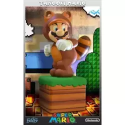 Tanooki Mario Exclusive