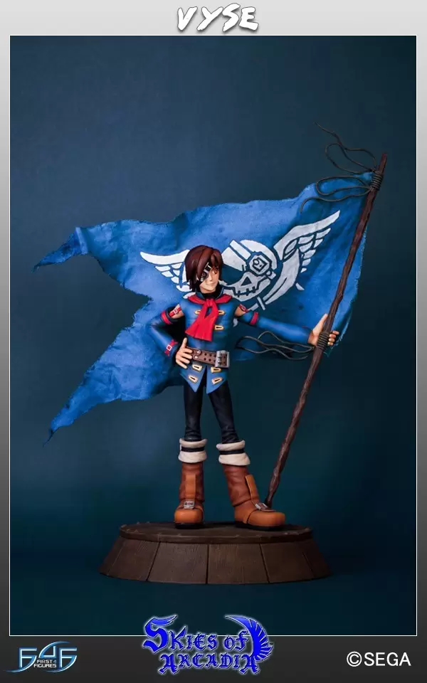 First 4 Figures (F4F) - Vyse