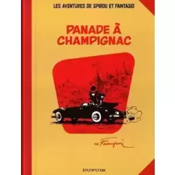 Panade à Champignac - Edition collector